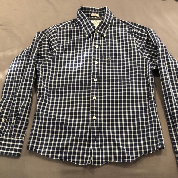 Abercrombie & Fitch Button-Down Shirt - Picture 2 of 7